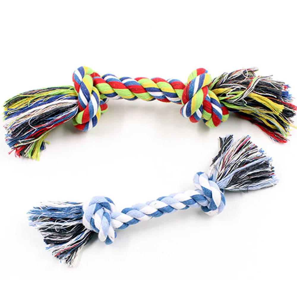 Squeaky Dog Toys Set – Animal Chew Toys for Dogs, Rabbit, Squirrel & Bird