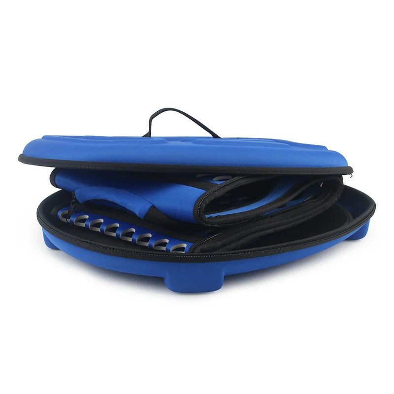 Pure Color Portable Pet Carrier Bag – Foldable Travel Bag for Cats & Dogs