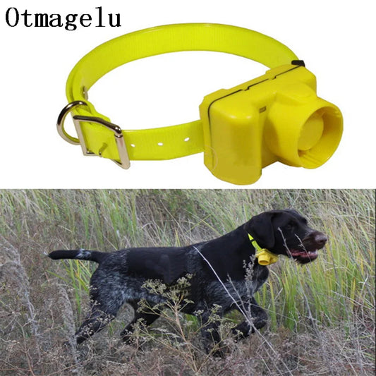 Professional Hunting Dog Training Collar–Rechargeable Waterproof Electric Beeper