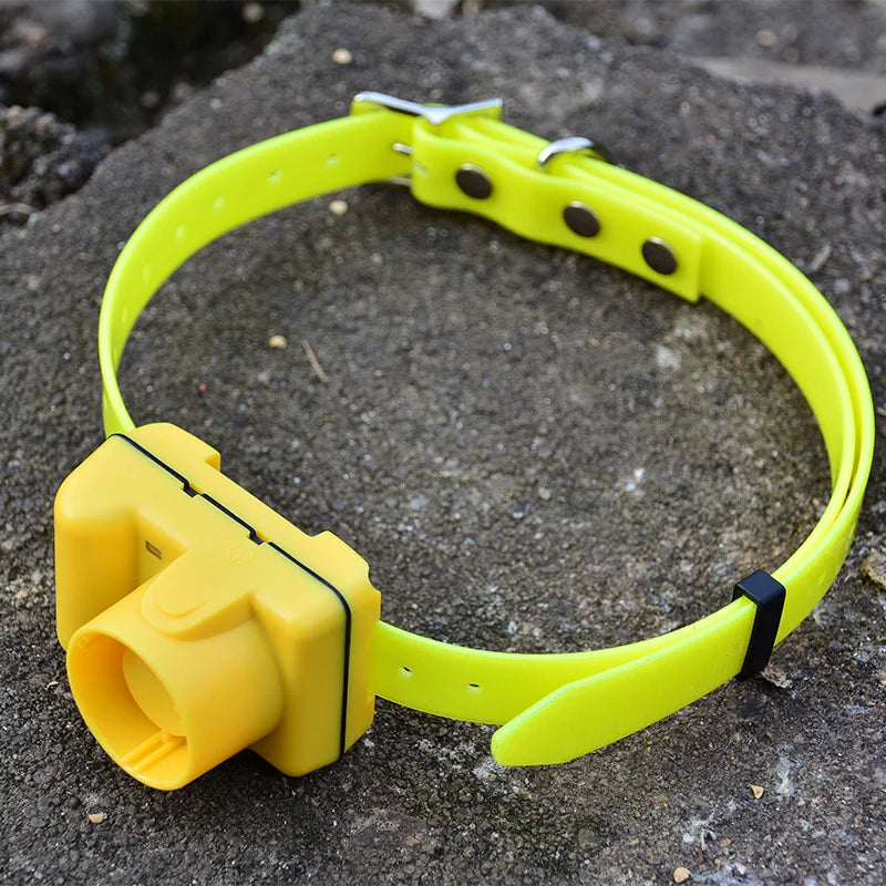 Professional Hunting Dog Training Collar–Rechargeable Waterproof Electric Beeper