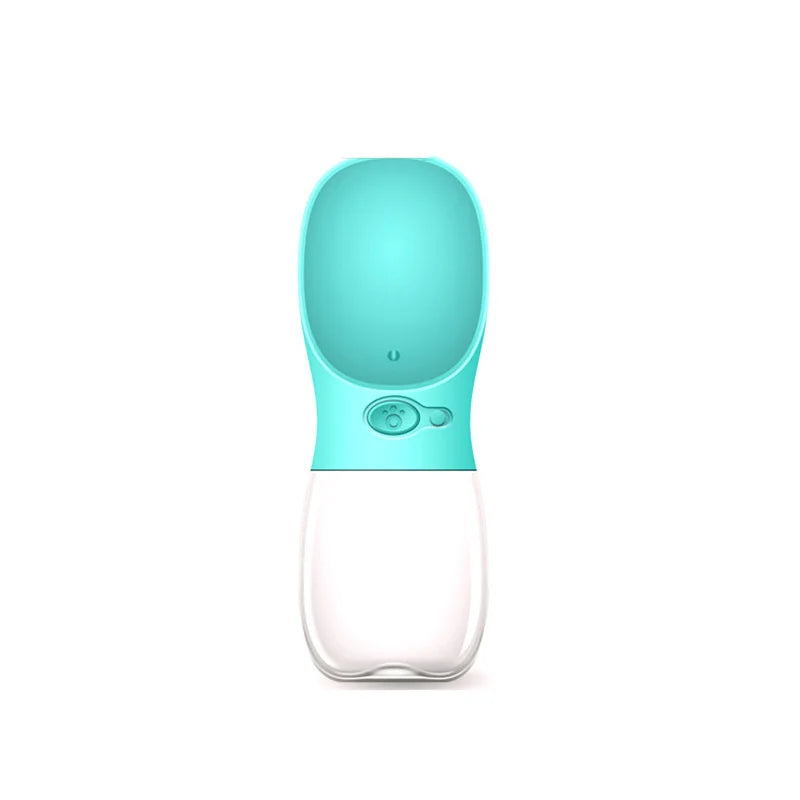 Portable Pet Dog Water Bottle – Drinking Feeder for Dogs & Cats, Travel
